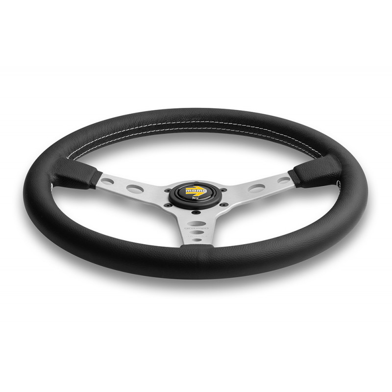 momo MOMO Prototipo steering wheel - Black - 370mm